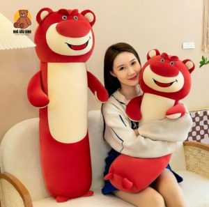 set quà gấu bông sinh nhật