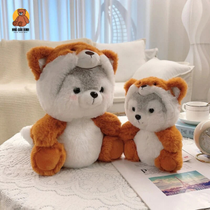 gấu bông sưu tầm dành cho giới trẻ hot nhất năm 2026