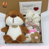 Set quà gấu bông tặng người yêu