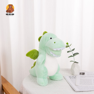 Gấu bông khủng long mini chất lượng