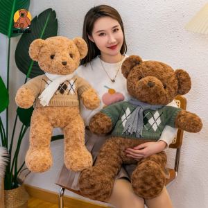 Gấu Bông Teddy Cao Cấp