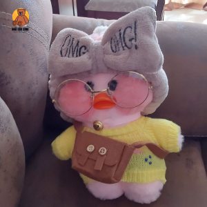 Gấu bông mini cute