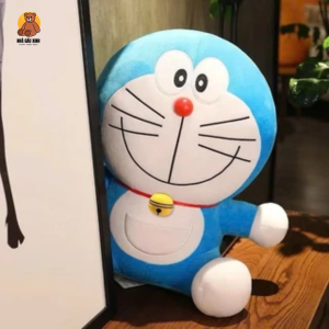 Gấu bông Doremon mini quà tặng
