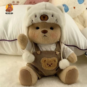 Gấu Bông Cao Cấp