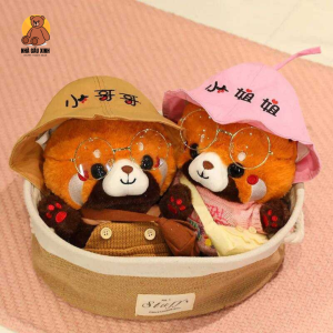 gấu bông cao cấp