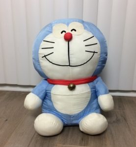 Gấu bông Đô RÊ Mon