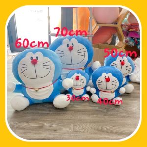 Gấu bông Đô Rê Mon